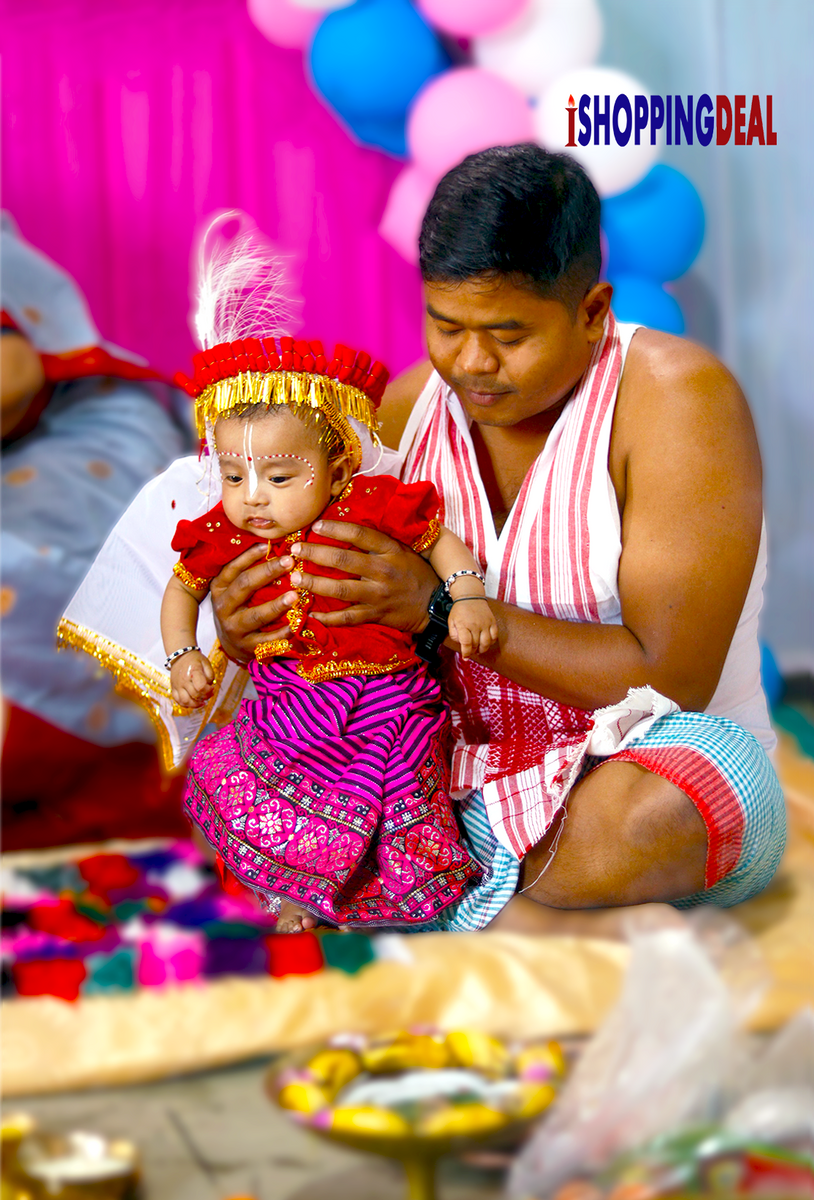 Girls Manipuri dress – iShoppingDeal