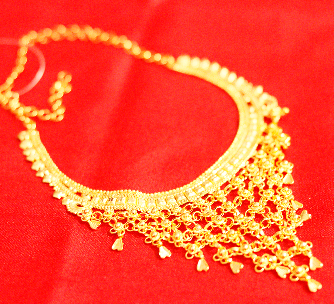 gold plated jewellery,immitation jewelery,necklace set
