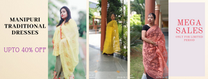 Manipuri dress collection