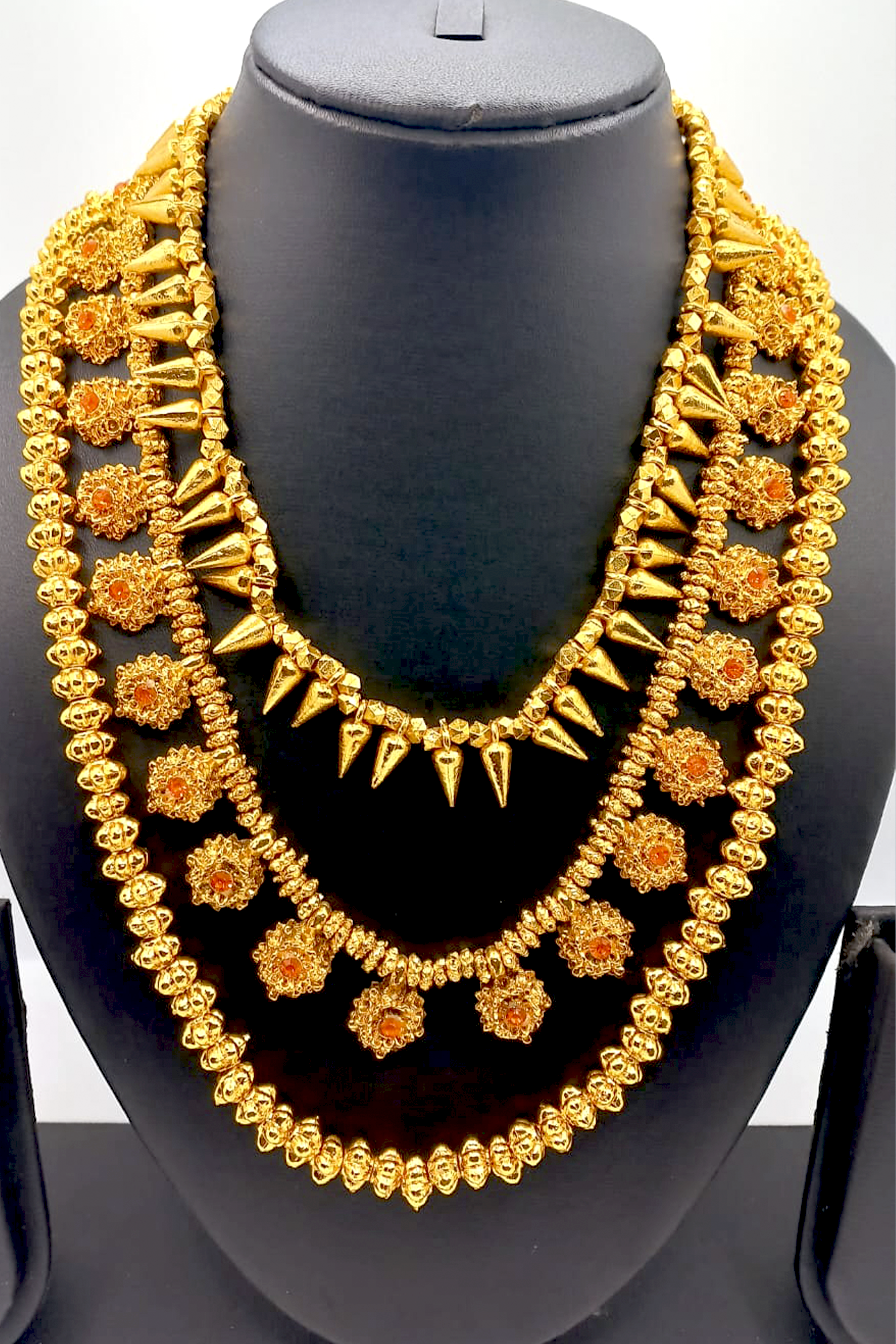manipuri jewellery