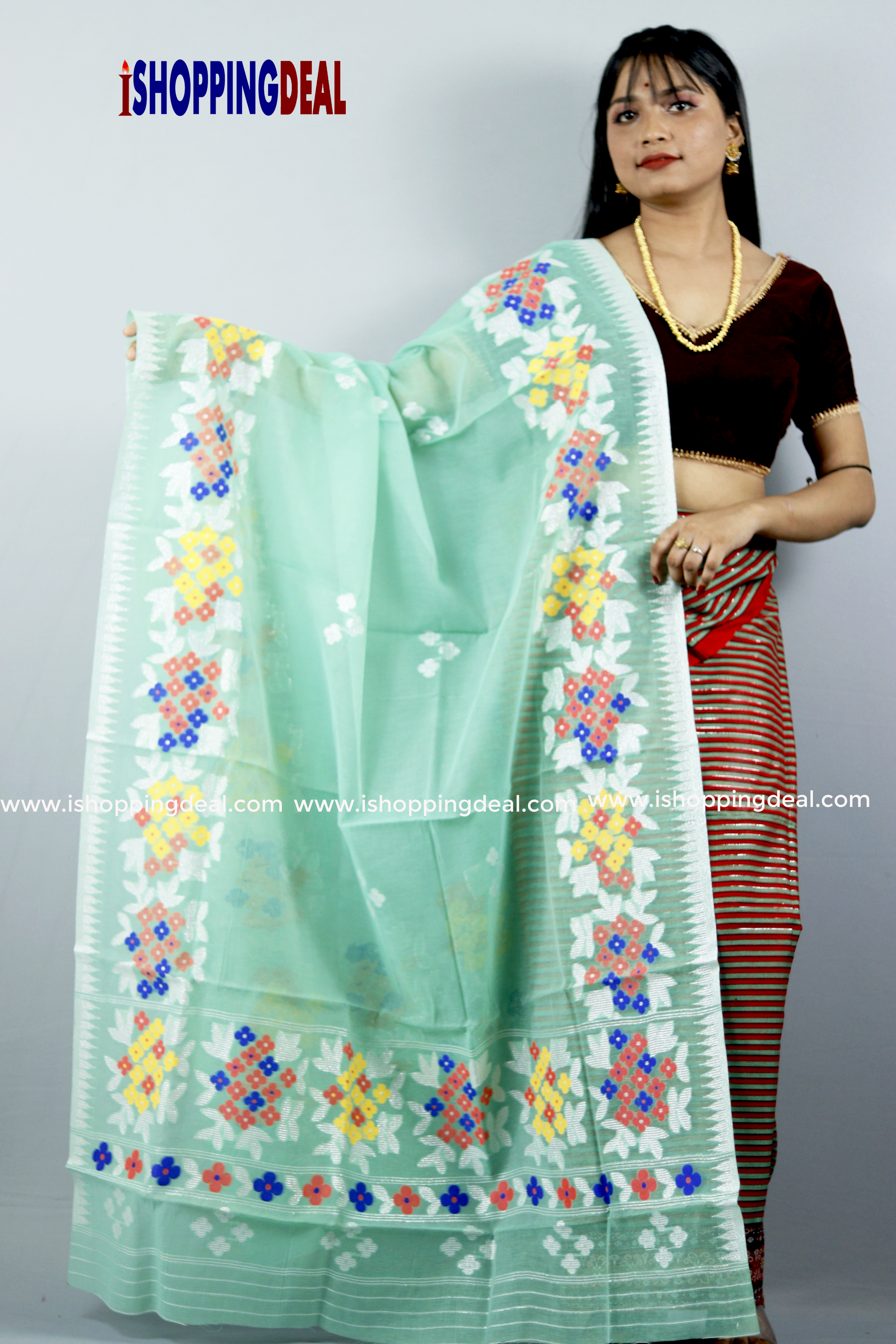 manipuri dress