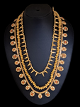 Combo Manipuri Jewellery(Thorei, Thapak and Kathi)