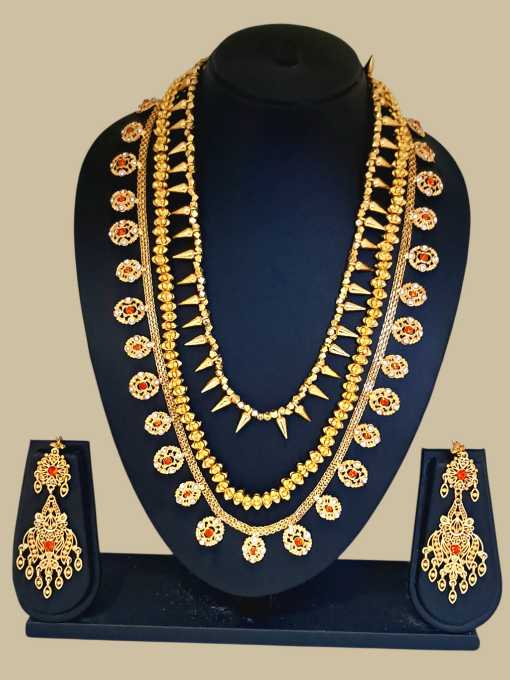 Manipuri Jewellery