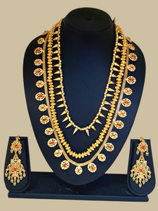 Manipuri Jewellery