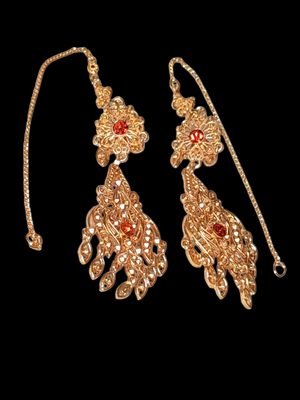 Mnipuri Jewellery combo set