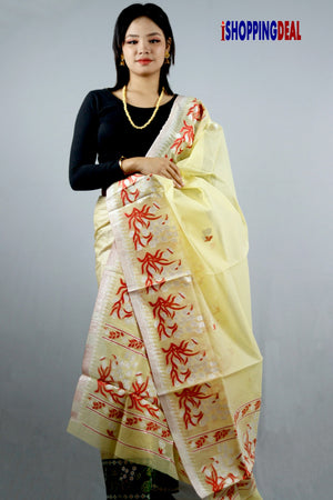 manipuri dress set