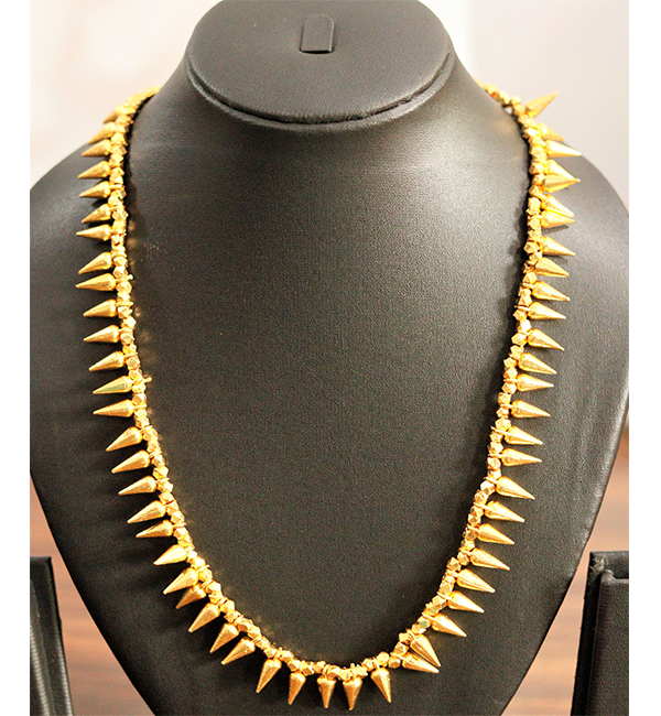 Combo Manipuri Jewellery(Thorei, Thapak and Kathi)