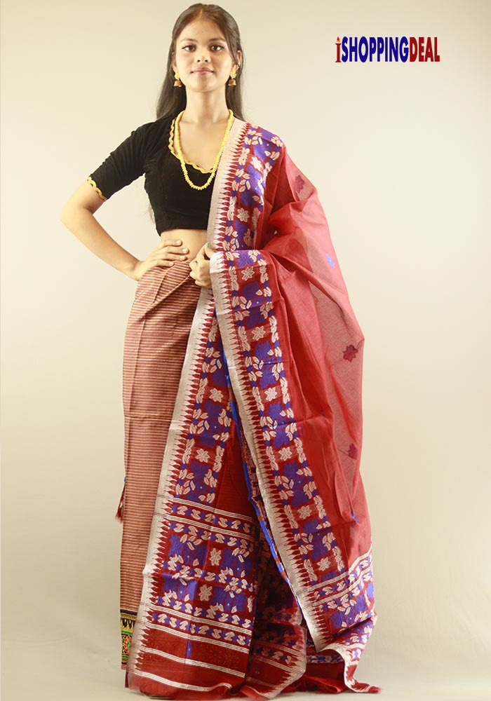 manipuri dress