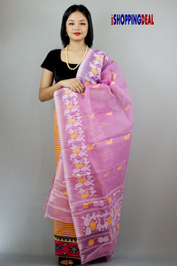 Manipuri dress full set ( Raniphee with Mayek naibi)
