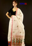 Manipuri dress full set ( Raniphee with Mayeknaibi)