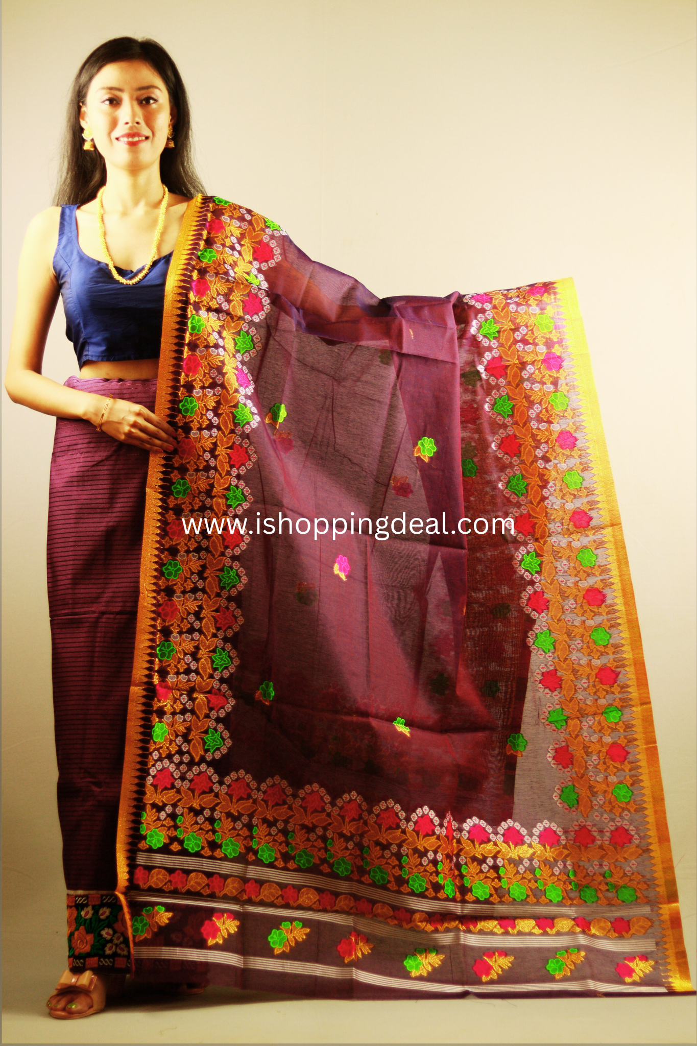 manipuritraditionaldress