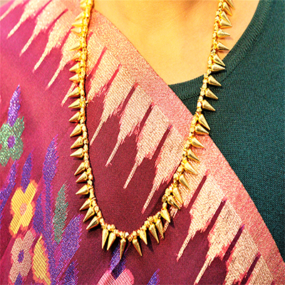 Thorei, Gold plated Jewellery