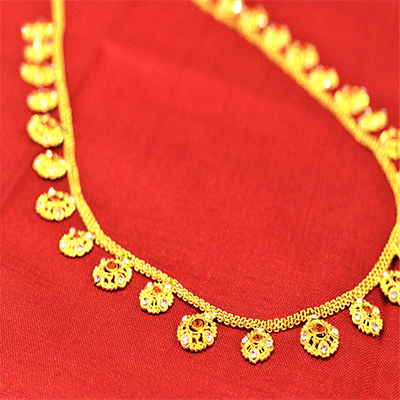 Thapak, Jewellery, Gold plated Jewellery