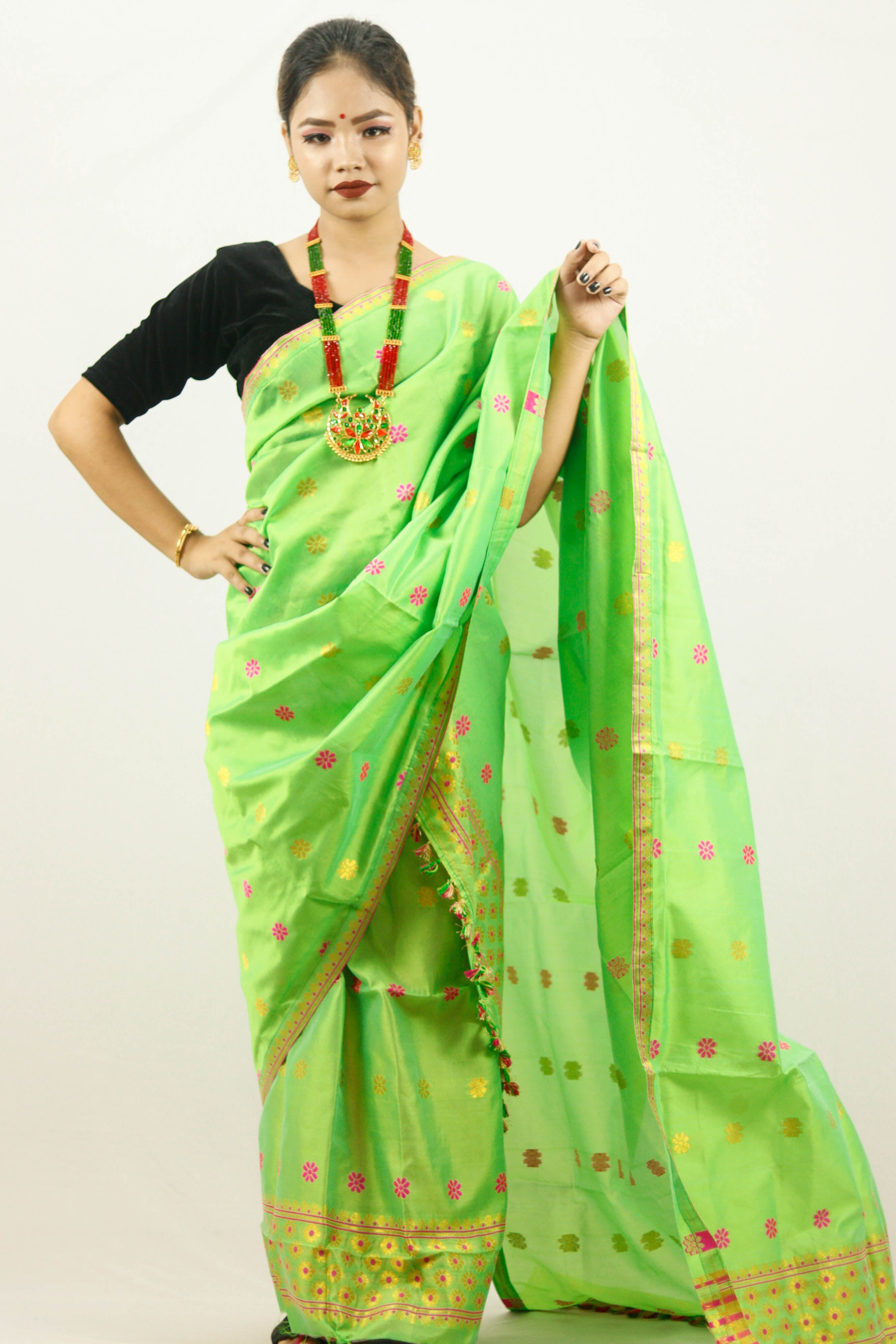 mekhela chador set