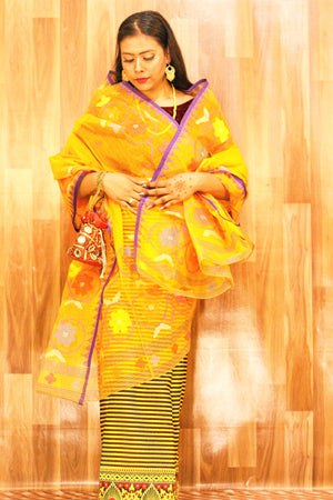 Manipuri girl for Lai haraoba | India traditional dress, Traditional indian  dress, Traditional dresses