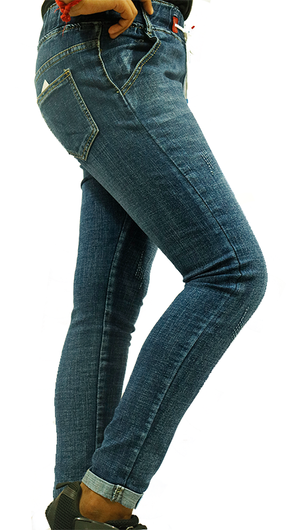 Stylish and Stretchy Women's Joggers Ch Jeans