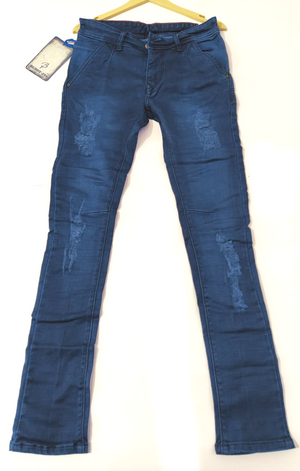 Stylish & Trendy Slight Damage Jeans