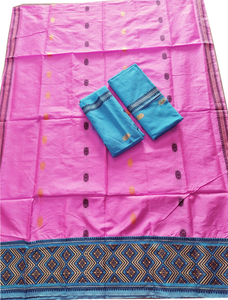 Assamese buwa top mekhela sador