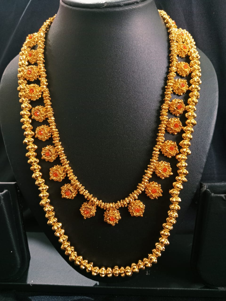 Combo Manipuri Jewellery(Thapak and Kathi)