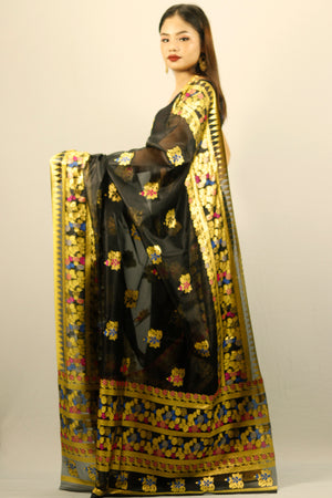 Manipuri dress