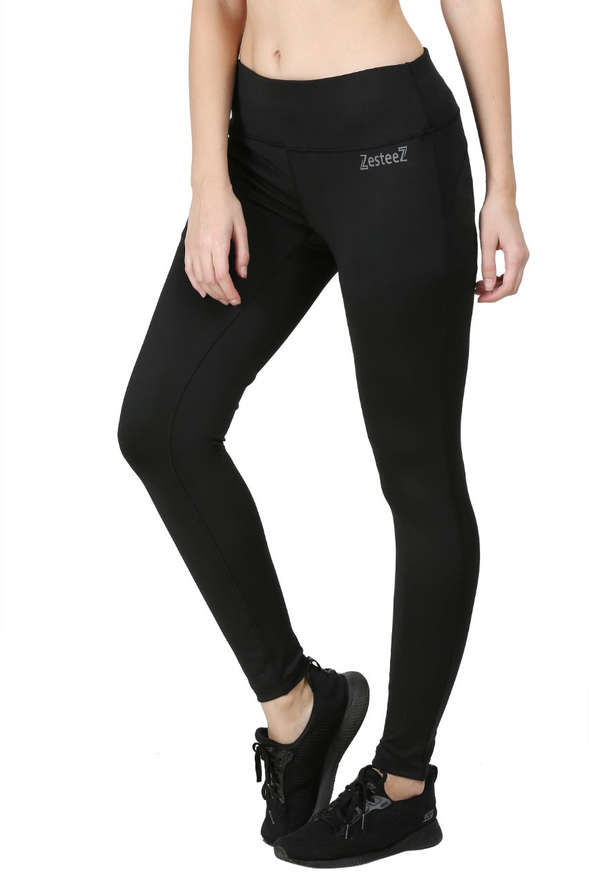 Women's Black joggers