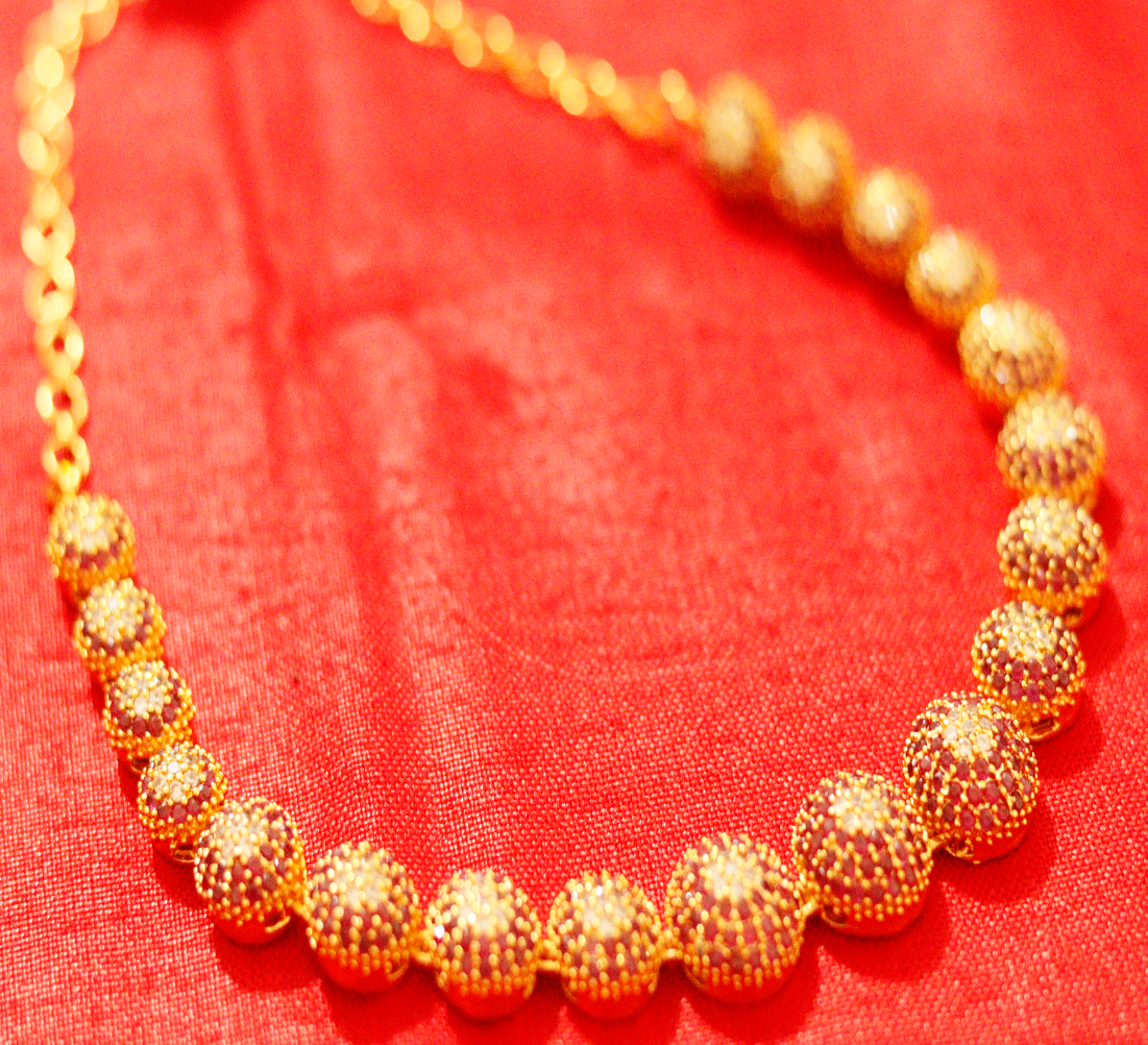 rubi necklace, gold plated set, immitation set,indian jewelery
